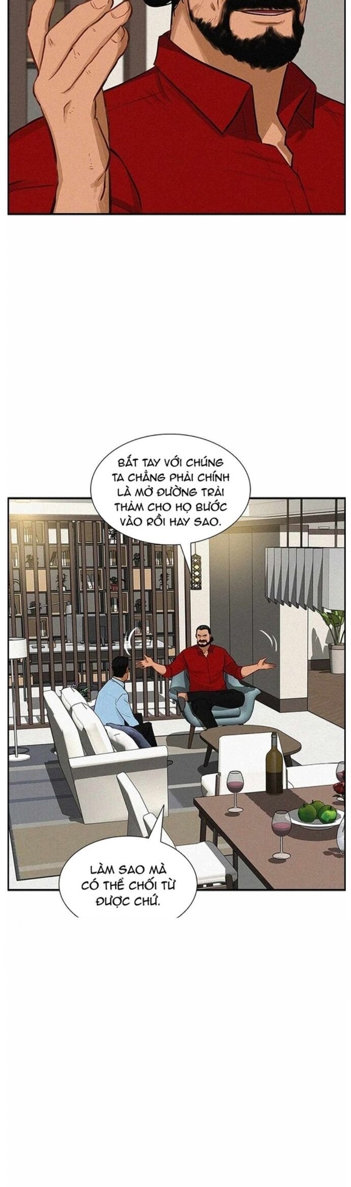 Chúa Tể Đồng Tiền Chương 174 Ảnh 5