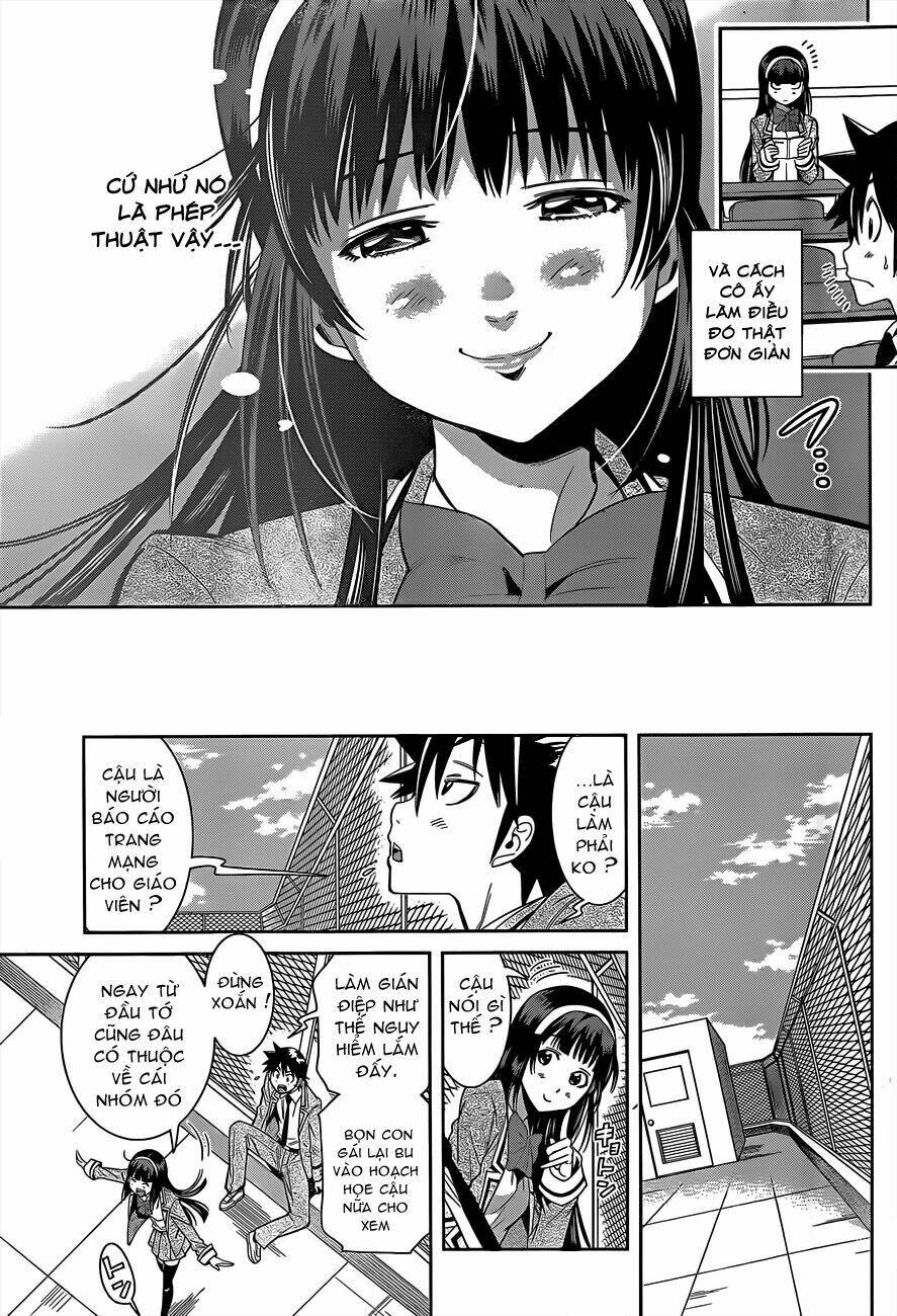 Nozo X Kimi Chương 20 Ảnh 35