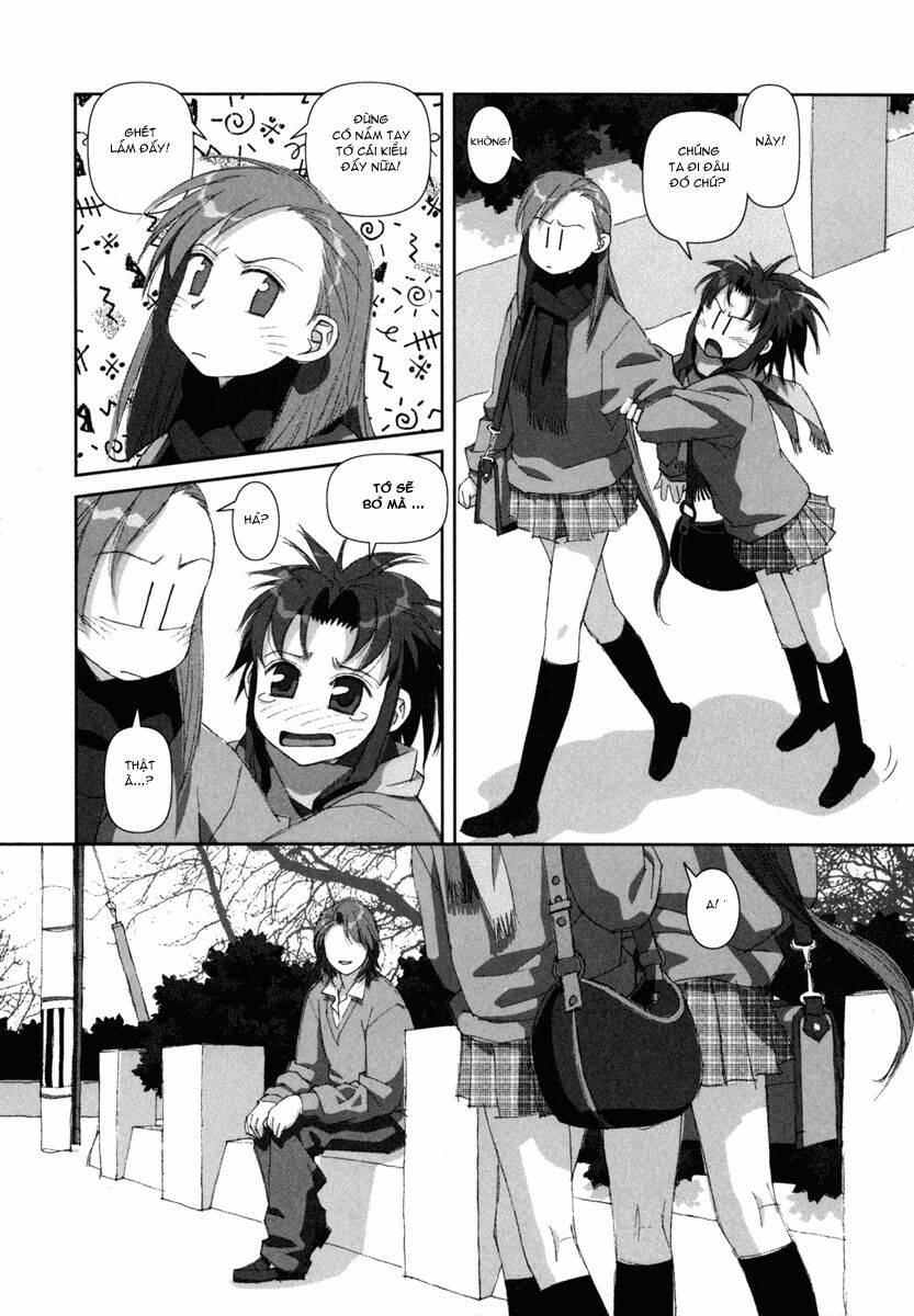 Boku No Futatsu No Tsubasa Chương 6 Ảnh 13