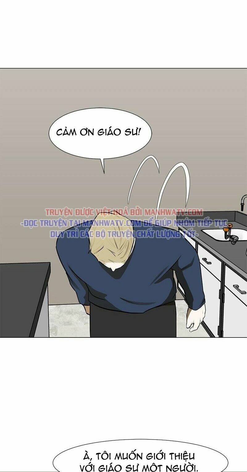 Sinh Vật Đen Tối Chương 68 Ảnh 14