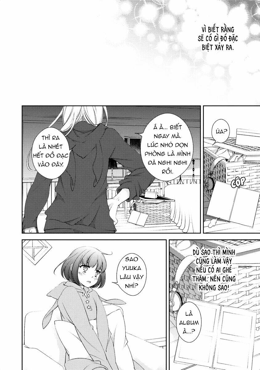 Honto No Kanojo Chương 11 Ảnh 13