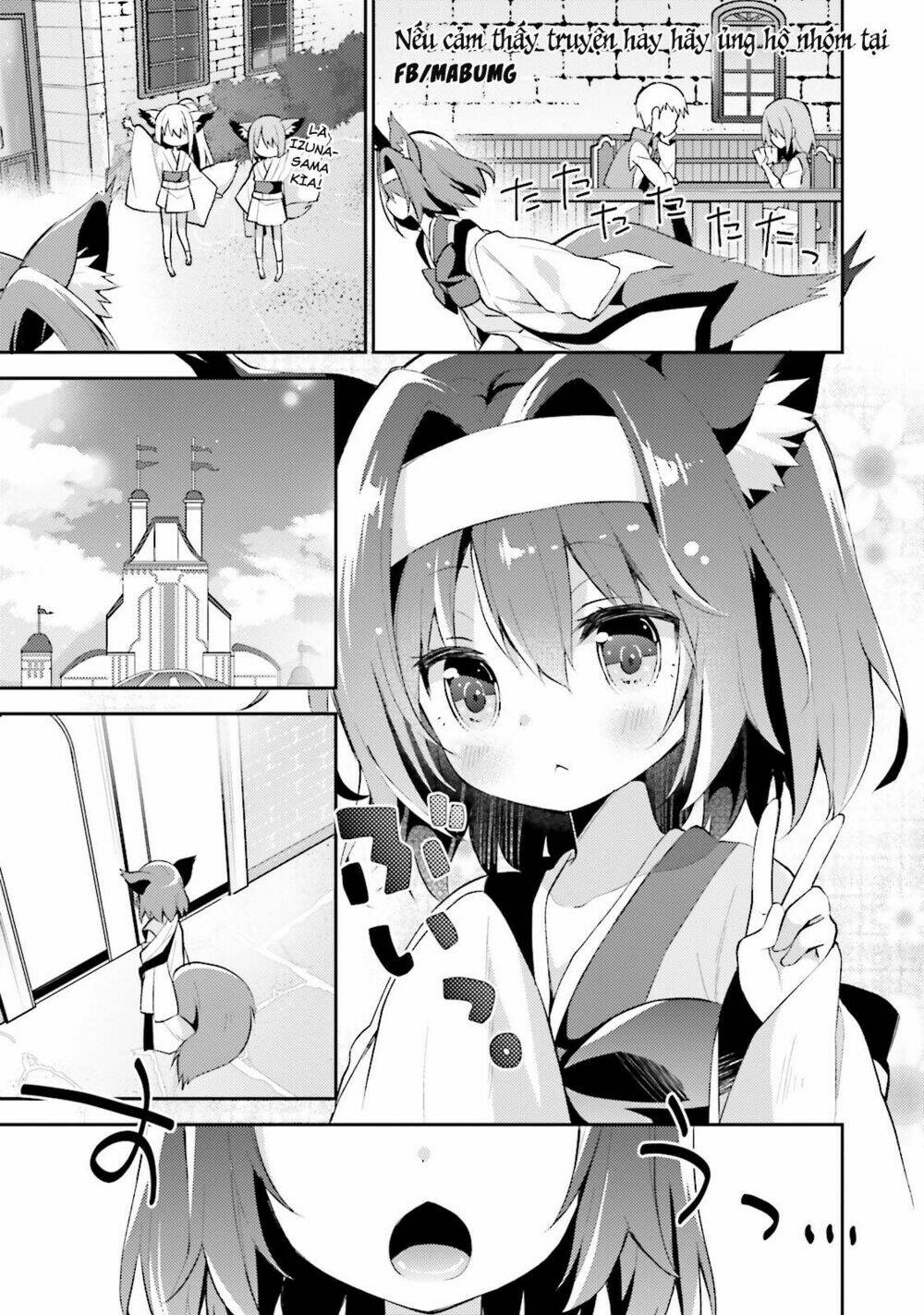 No Game No Life Desu! Chương 1 Ảnh 9