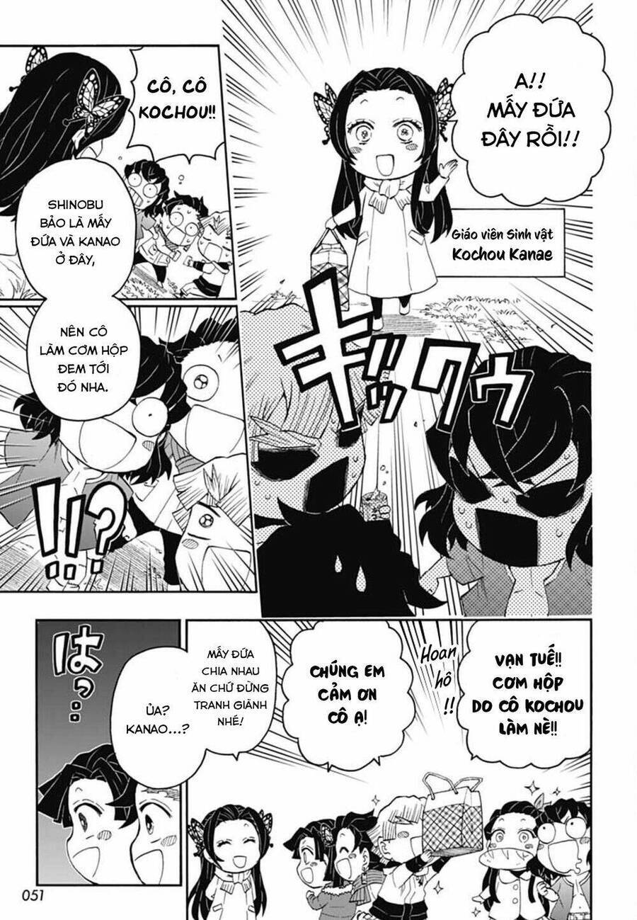 Spin-Off Học Viện Kimetsu! Chương 15 Ảnh 14
