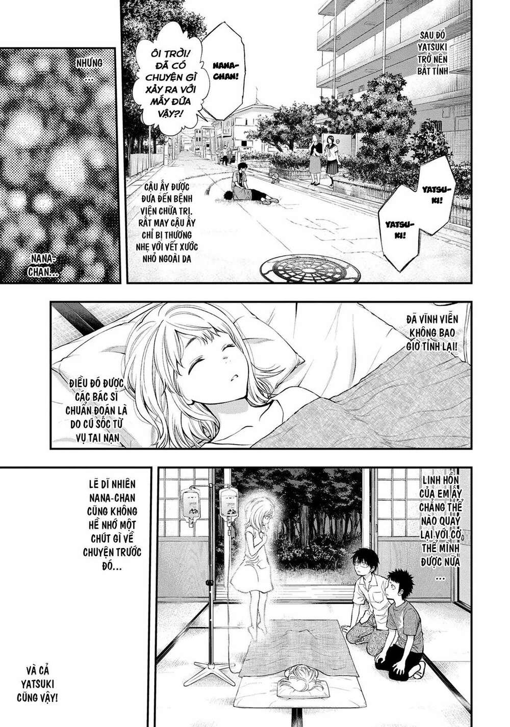 Youkai Shoujo - Monsuga Chương 138 Ảnh 14