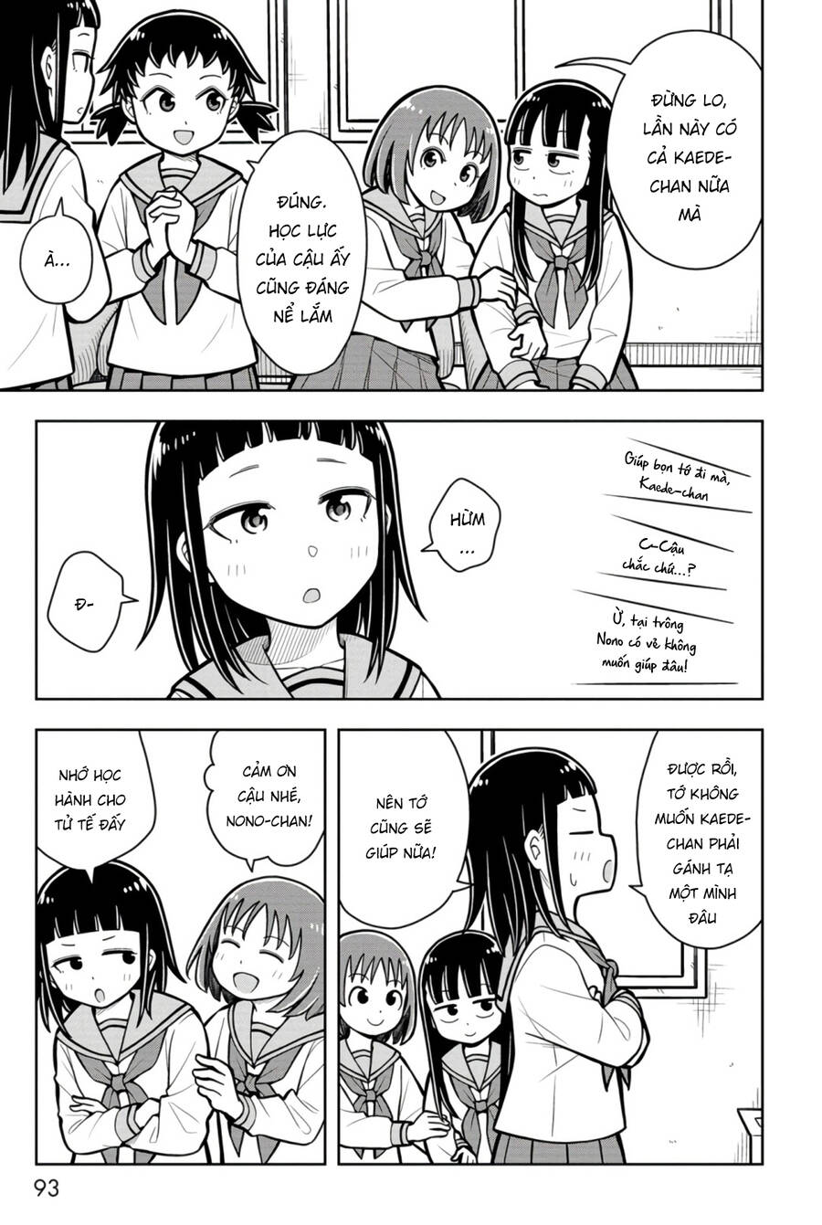 Kyou Kara Hajimeru Osananajimi Chương 26 Ảnh 7
