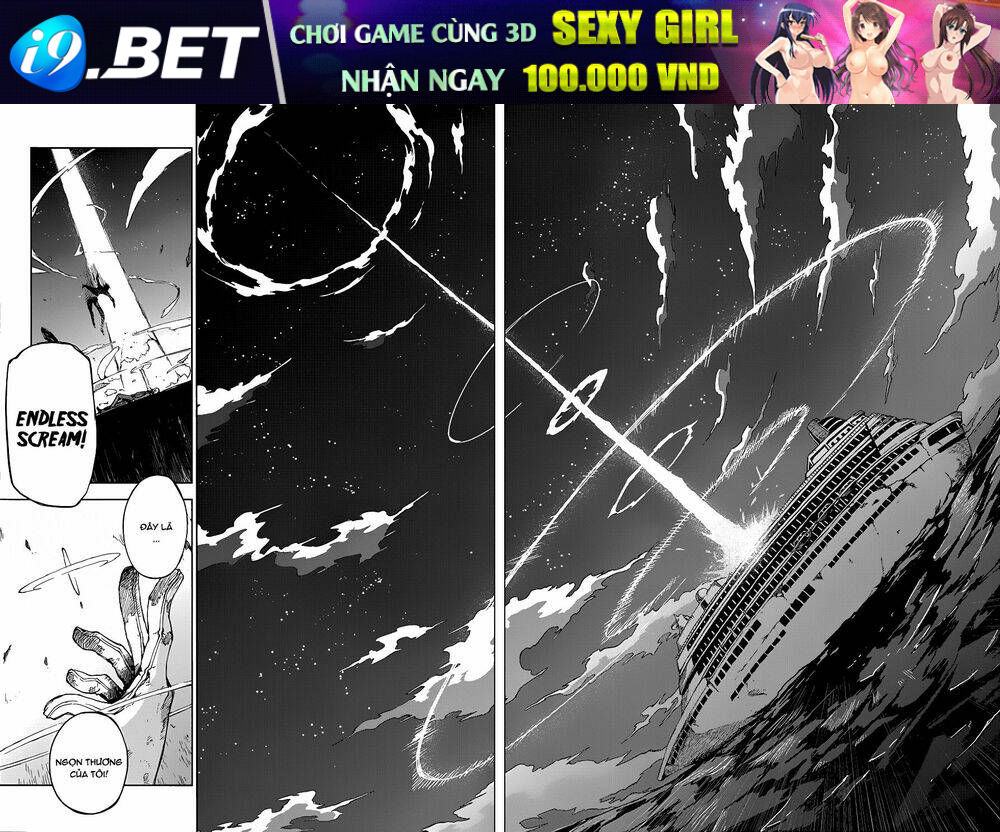 Black Bullet Chương 15 Ảnh 15