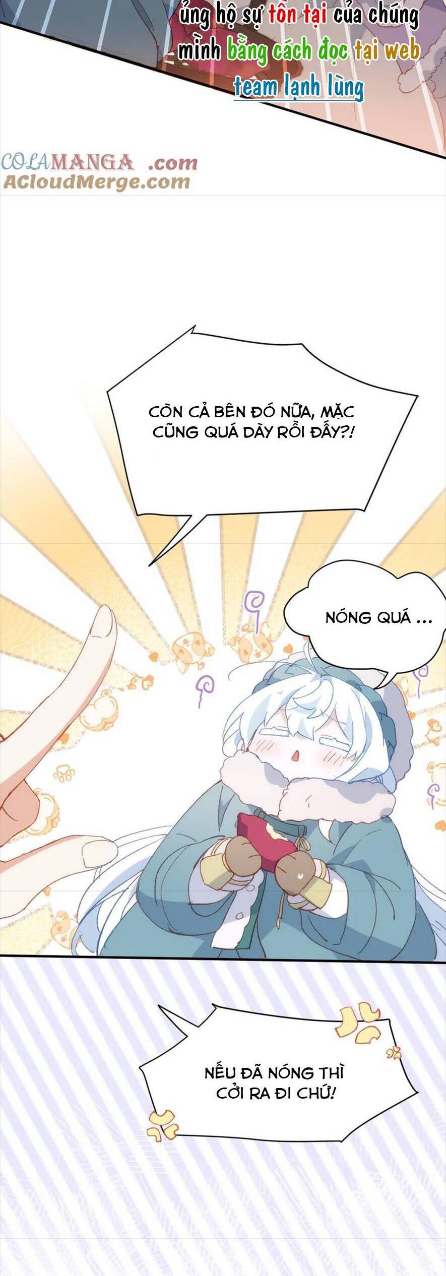 Bổn Công Chúa Không Muốn Được Chiều Chuộng Chương 38 Ảnh 5