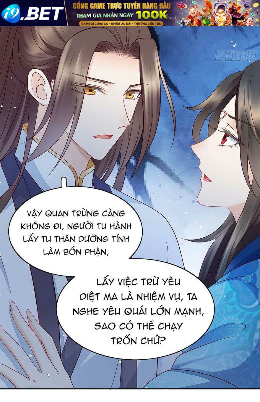 Làm Nũng Trong Vòng Tay Cấm Dục Chương 14 Ảnh 29