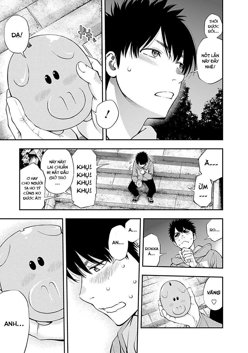 Youkai Shoujo - Monsuga Chương 132 Ảnh 17