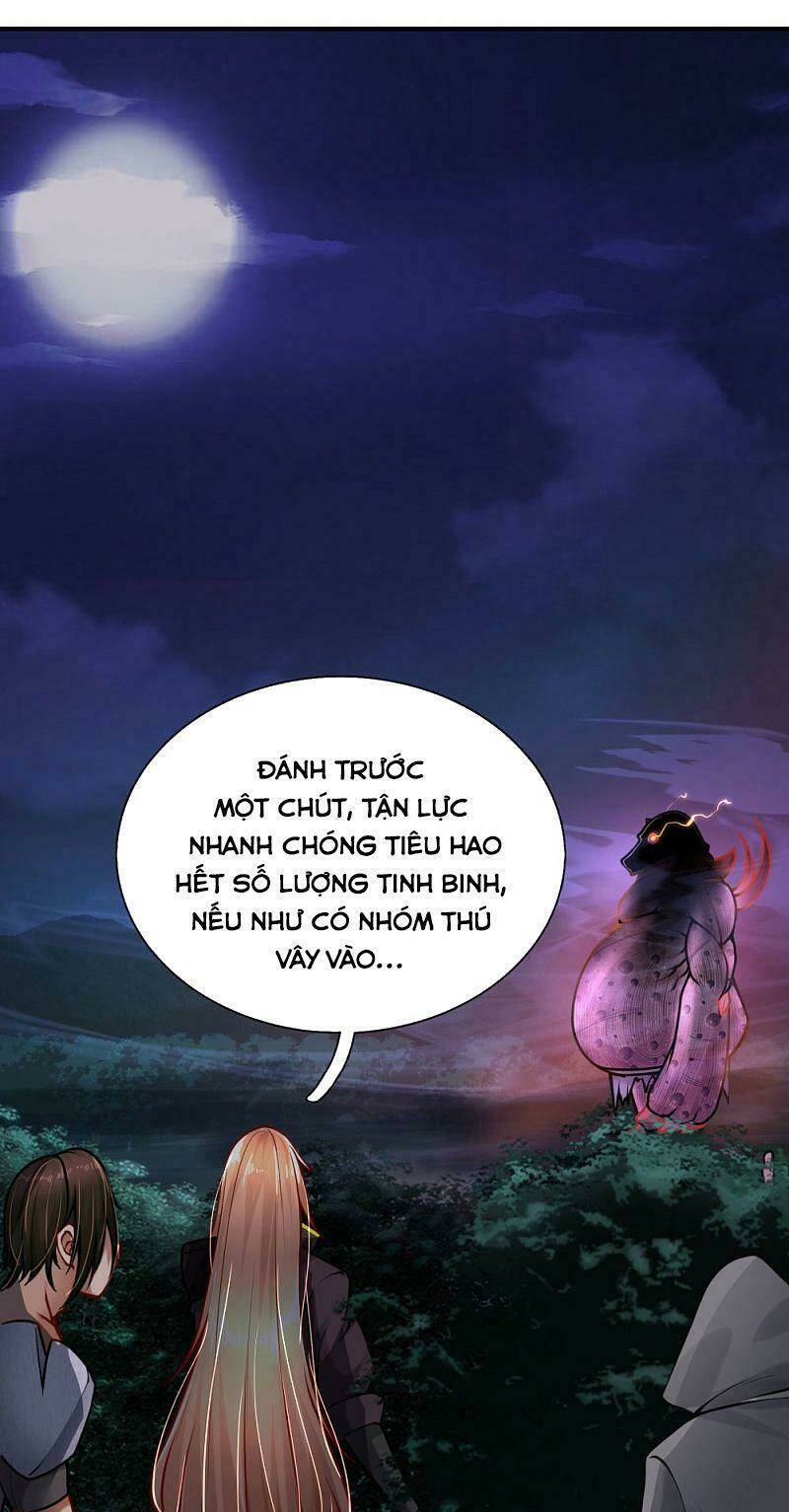 Bạn Gái Mạt Thế Vườn Nhà Ta Thông Tới Mạt Thế Chương 90 Ảnh 26