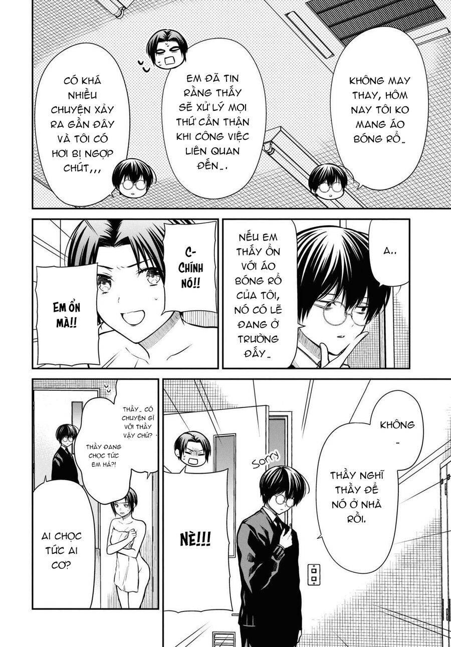 1-Nen A-Gumi No Monster Chương 57 Ảnh 11