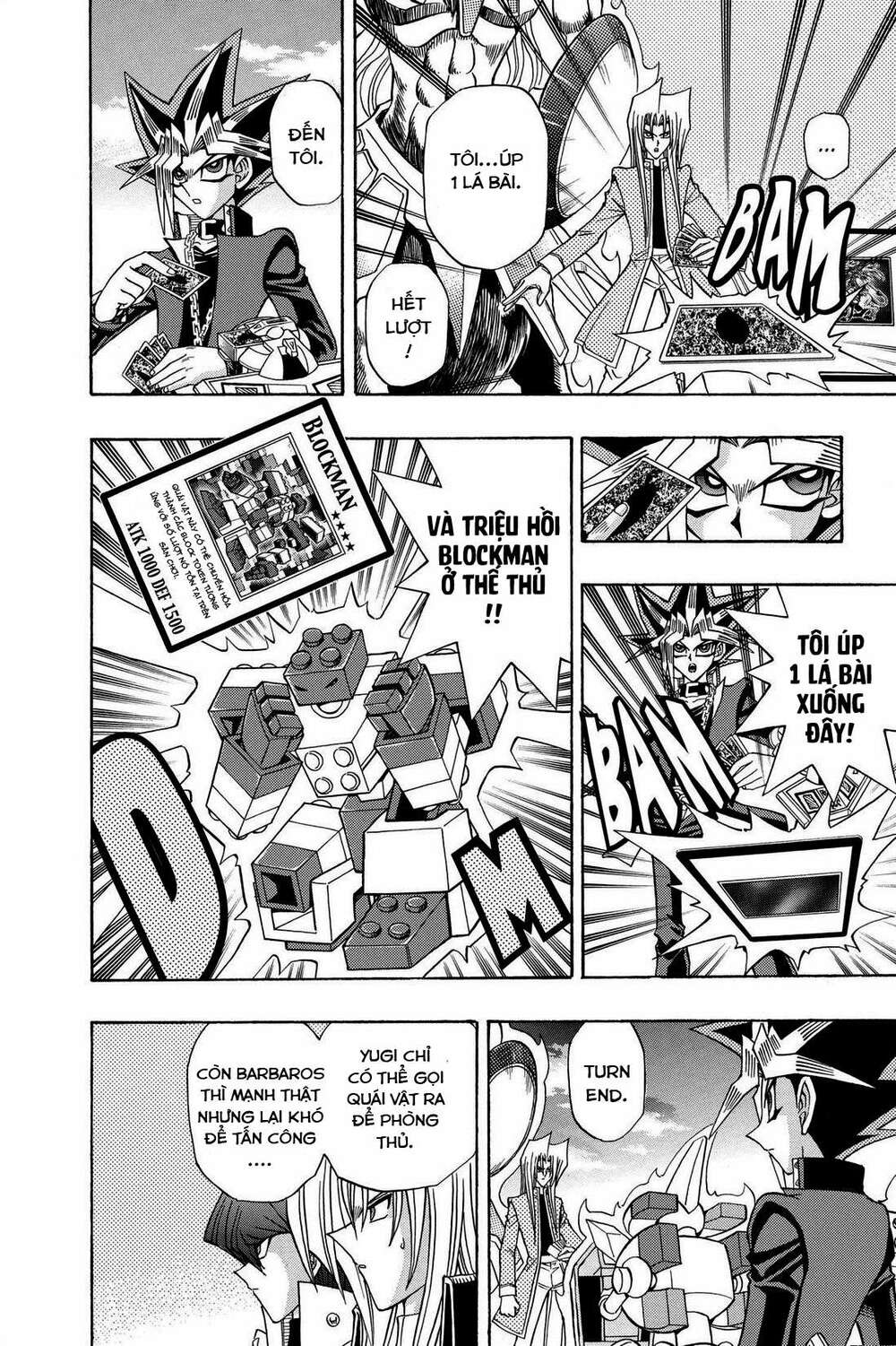Yu-Gi-Oh! Manga Collection Chương 44 Ảnh 7