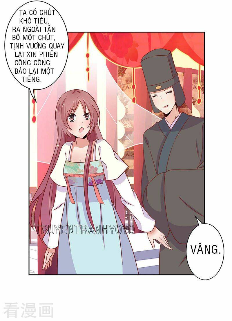 Vương Gia Người Thật Xấu Xa Chương 18.2 Ảnh 11