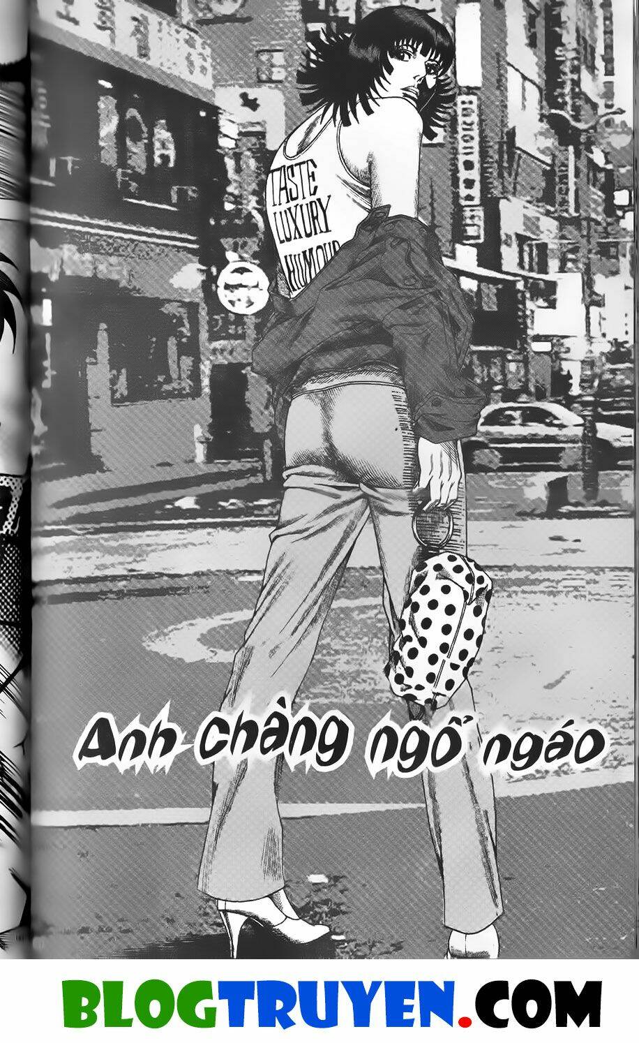 Bitagi - Anh Chàng Ngổ Ngáo Chương 446 Ảnh 3