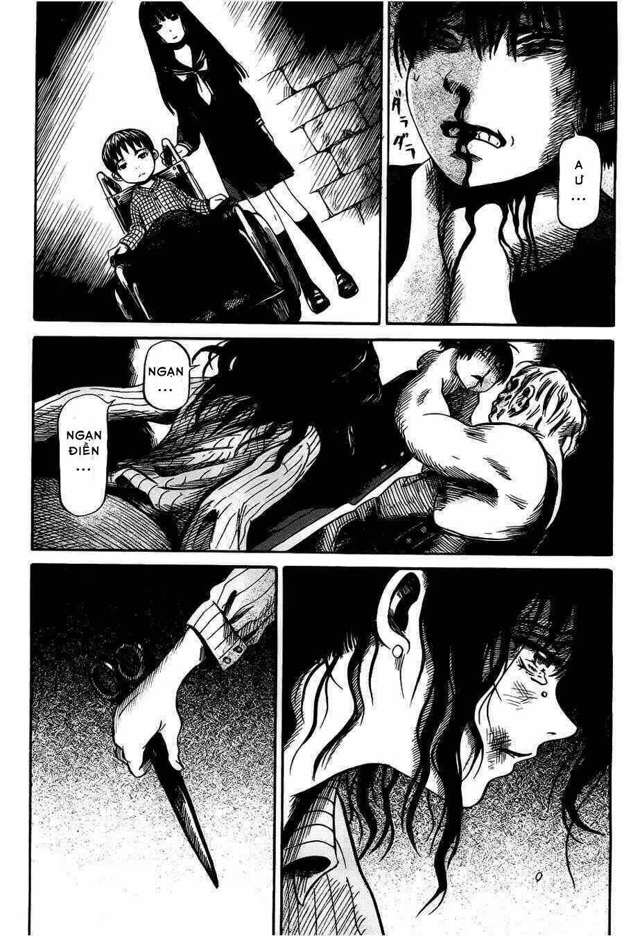 Shibito No Koe O Kiku Ga Yoi Chương 1 Ảnh 28