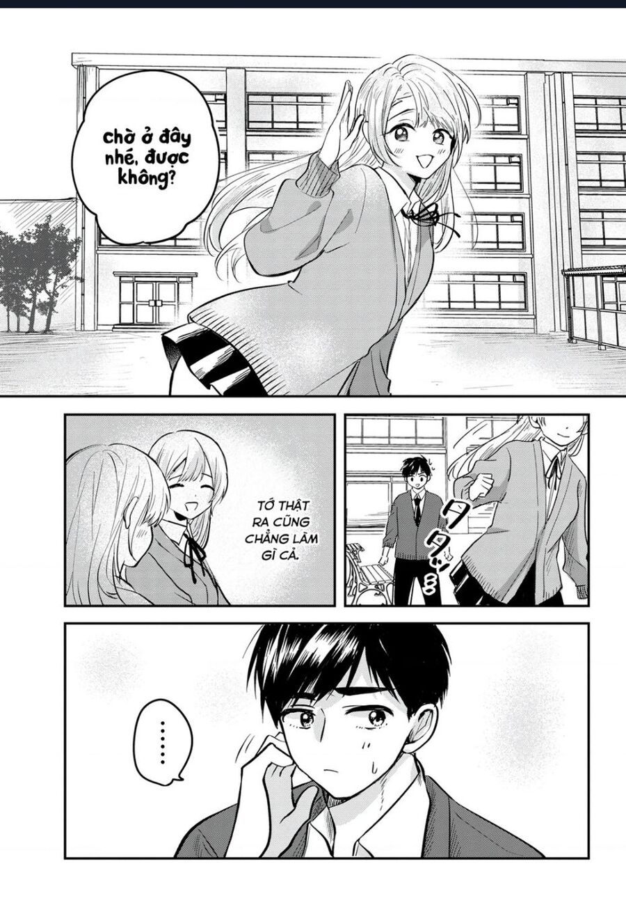 Aisare Tenshina Kurasumeito Ga, Ore Ni Dake Itazura Ni Hohoemu Chương 5 Ảnh 14