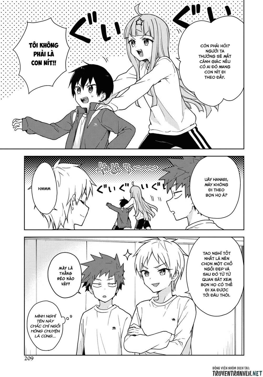 Konna Watashi Ni Kitaishinai De Chương 6 Ảnh 17