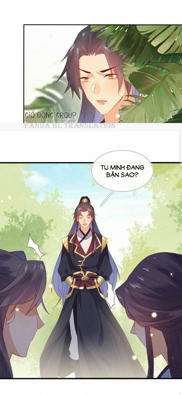 Thừa Tướng, Trẫm Biết Sai Rồi! Chương 8 Ảnh 6