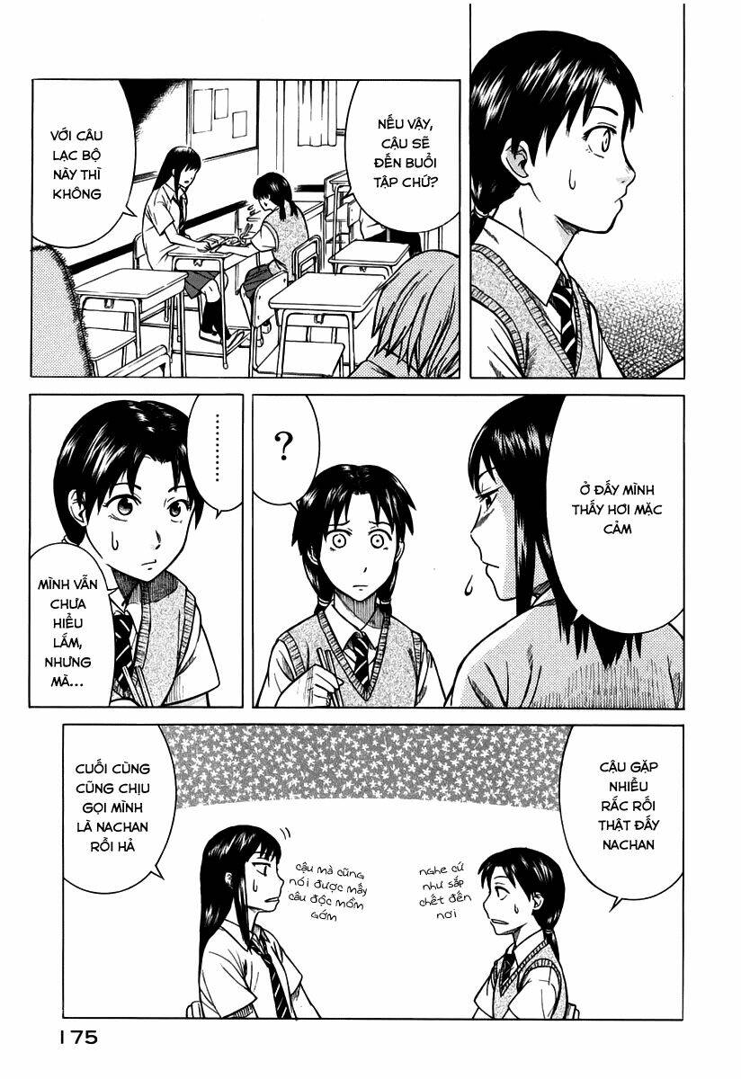 Teppu Chương 4 Ảnh 19