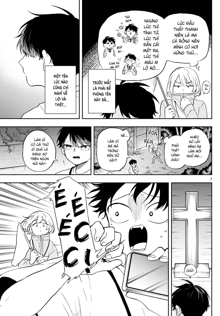 Tsumiki Ogami & The Strange Everyday Life. Chương 23 Ảnh 9