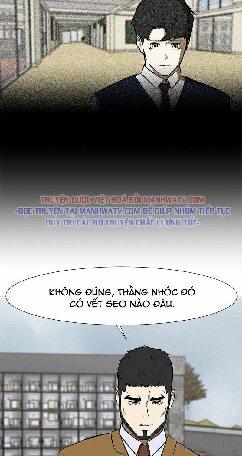 Sinh Vật Đen Tối Chương 63 Ảnh 14