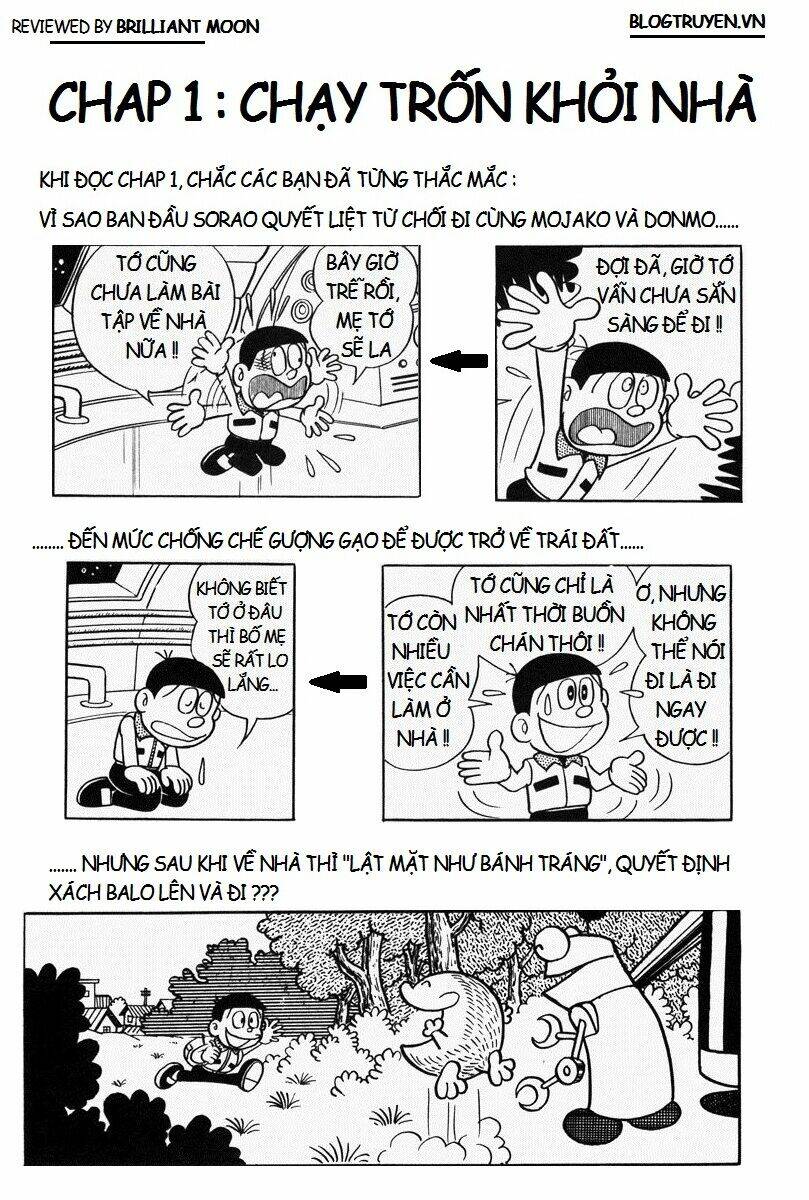 [Remake] Mojako Chương 11.3 Ảnh 2