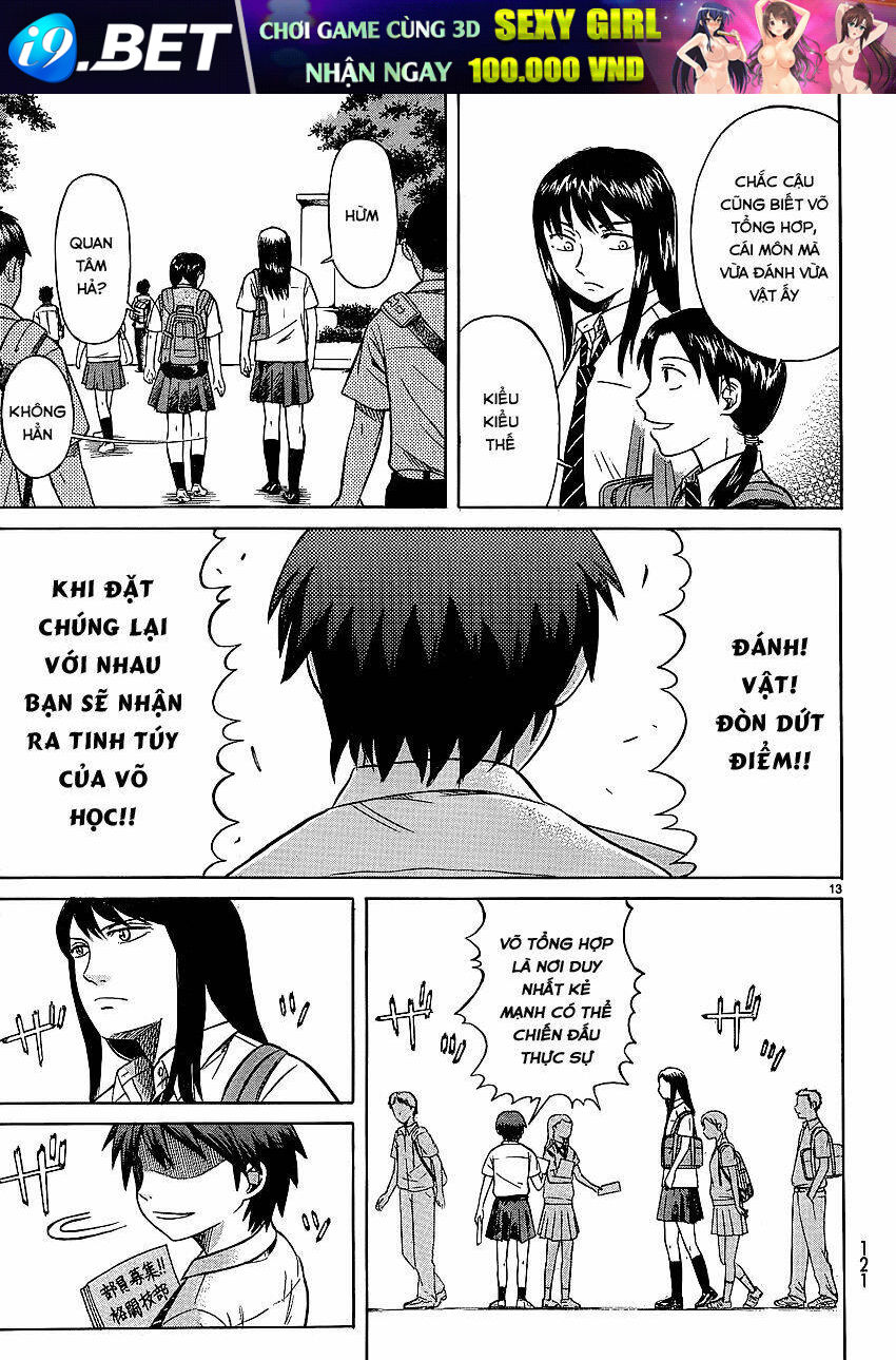 Teppu Chương 1 Ảnh 15