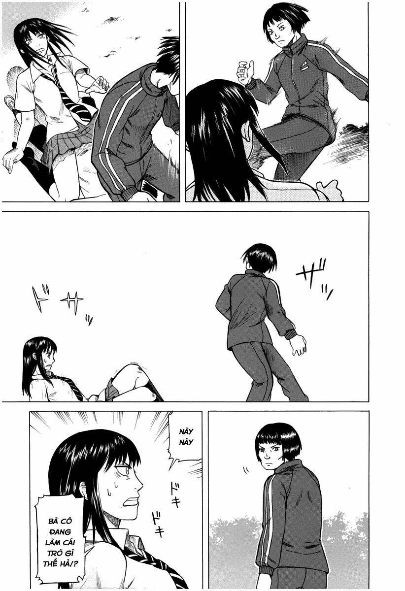 Teppu Chương 5 Ảnh 17