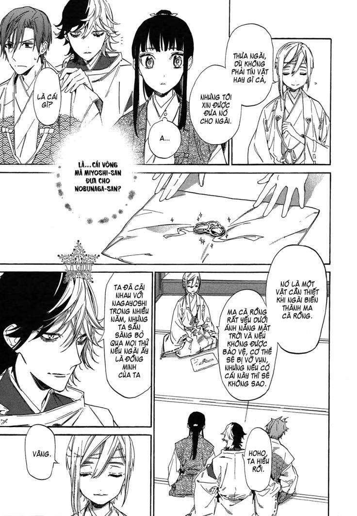 Sengoku Vamp Chương 3 Ảnh 24