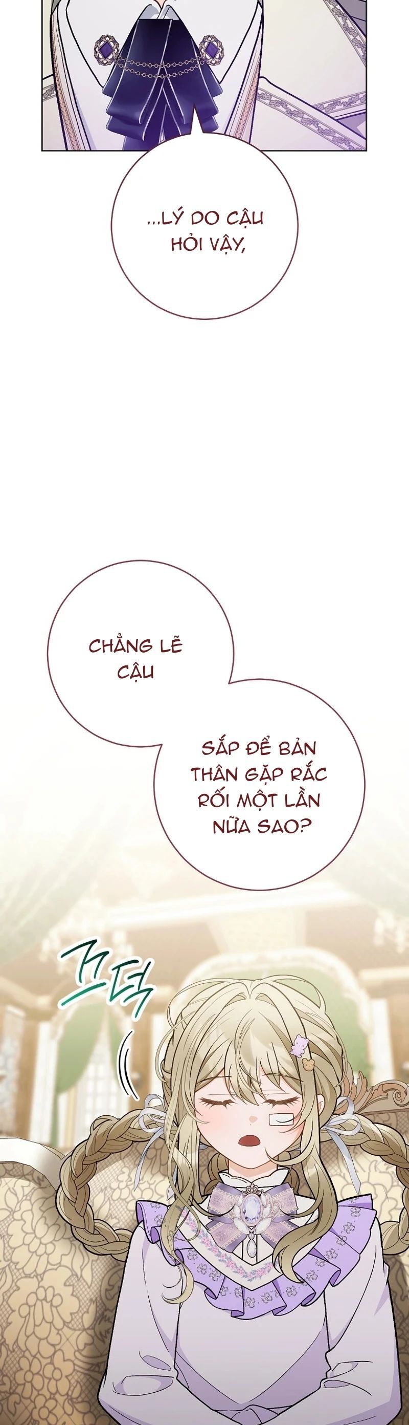 Tôi Bị Bảo Phải Chết Chương 25 Ảnh 47