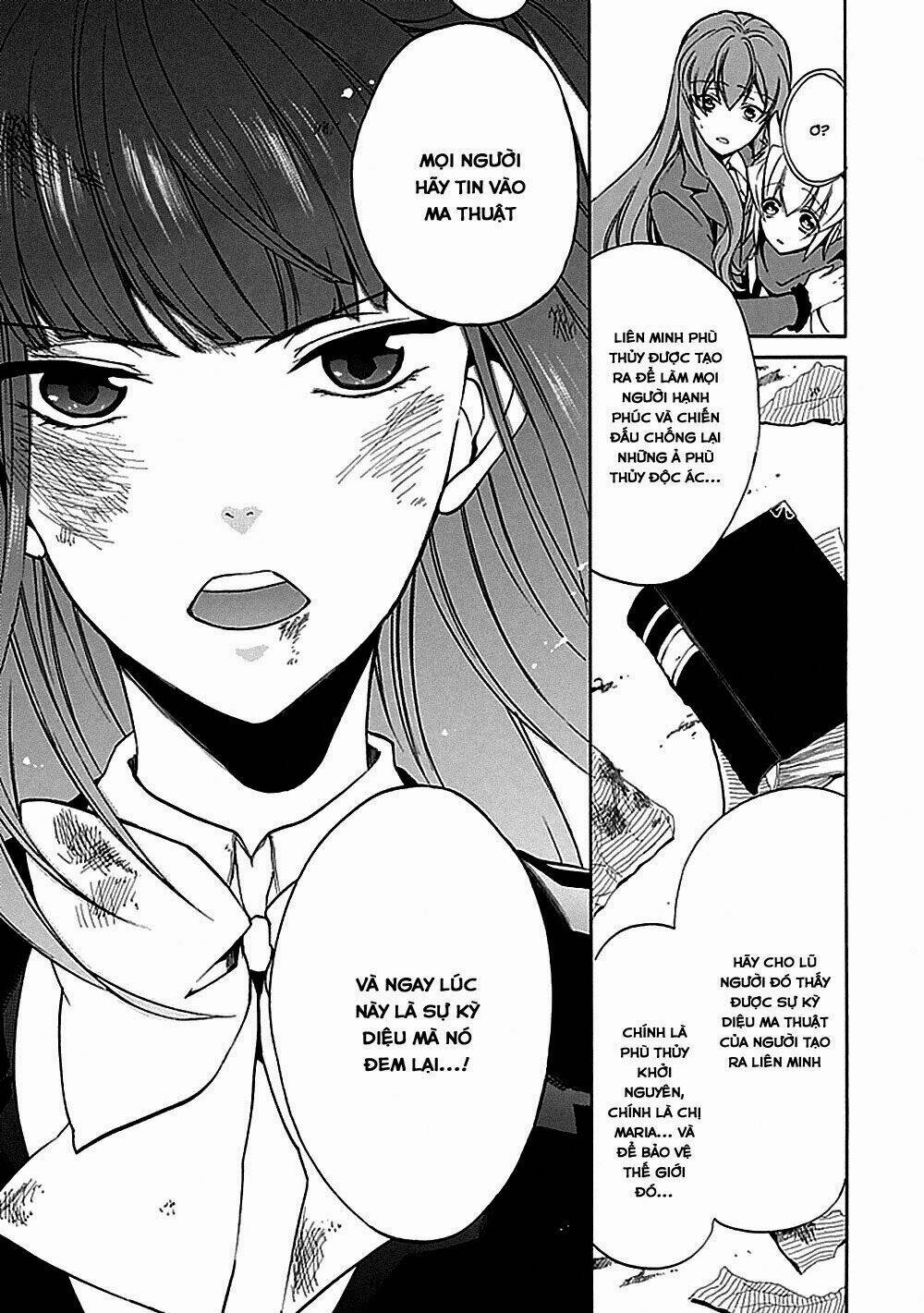 Umineko No Naku Koro Ni Episode 4: Alliance Of The Golden Witch Chương 24 Ảnh 41