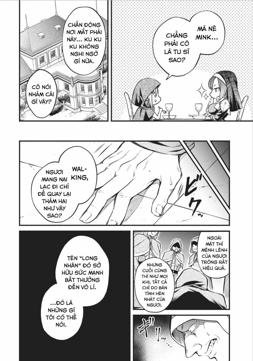 Maou-Sama, Retry! Chương 6 Ảnh 25