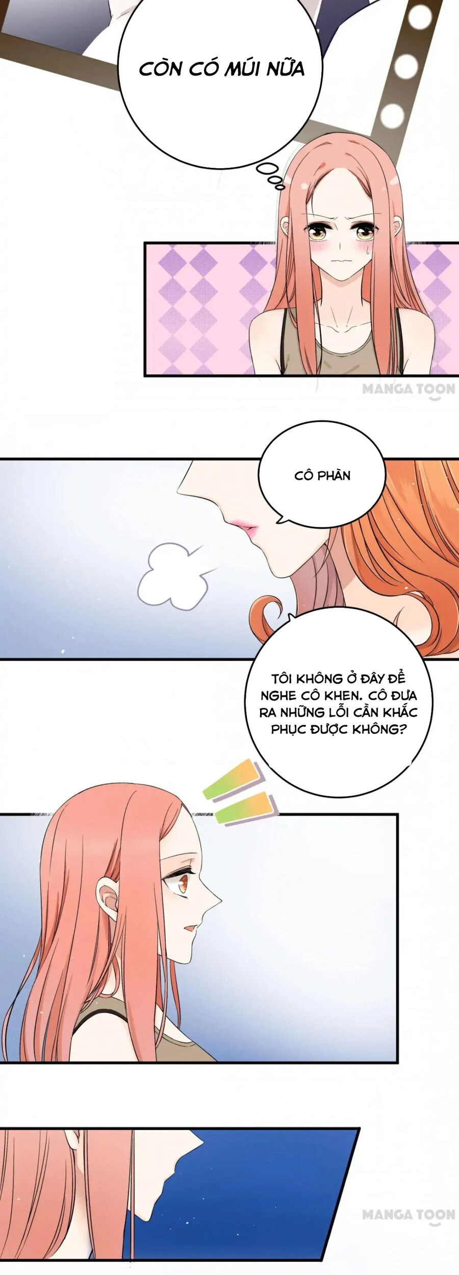 Chu Mi Nga! Bạn Trai Trong Game Thành Tinh Rồi Chương 27 Ảnh 9