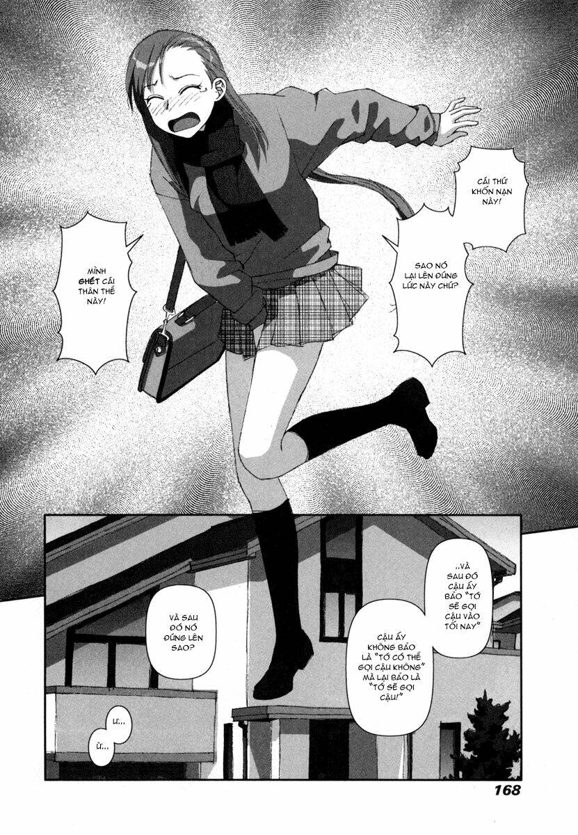 Boku No Futatsu No Tsubasa Chương 6 Ảnh 17