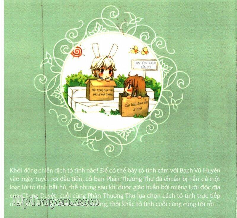 Khu Vườn Ảo Mộng Chương 2 Ảnh 3