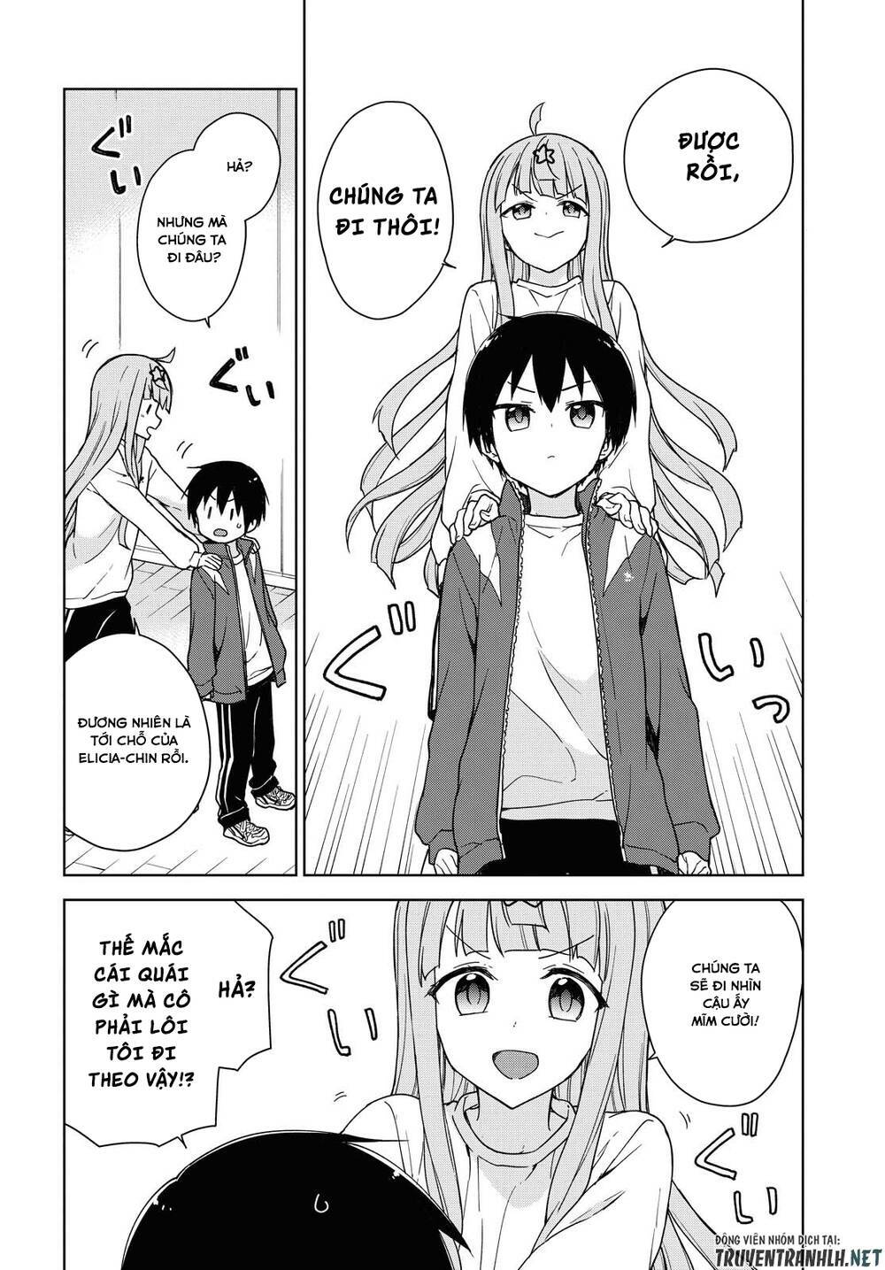 Konna Watashi Ni Kitaishinai De Chương 6 Ảnh 16