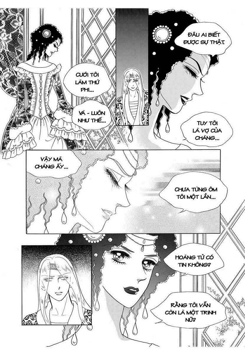 Princess - Công Chúa Xứ Hoa (Bản Đẹp) Chương 71 Ảnh 45