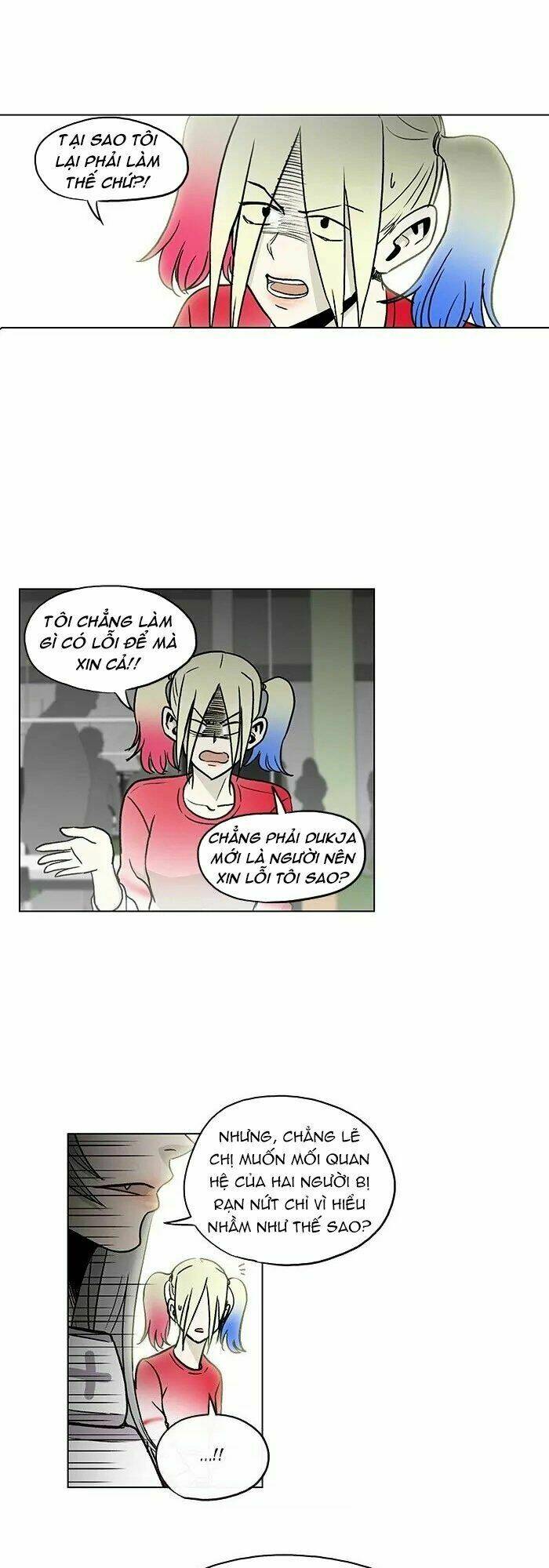 Anh Ấy Là Nữ Sinh Cấp 3 Chương 66 Ảnh 25