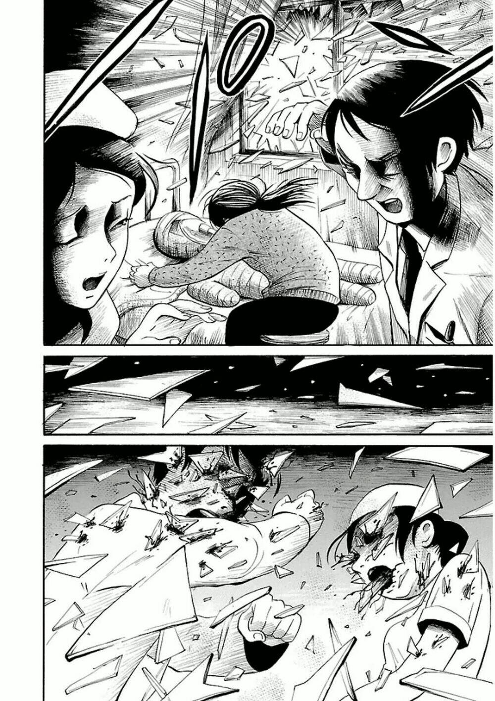 Shibito No Koe O Kiku Ga Yoi Chương 13 Ảnh 23