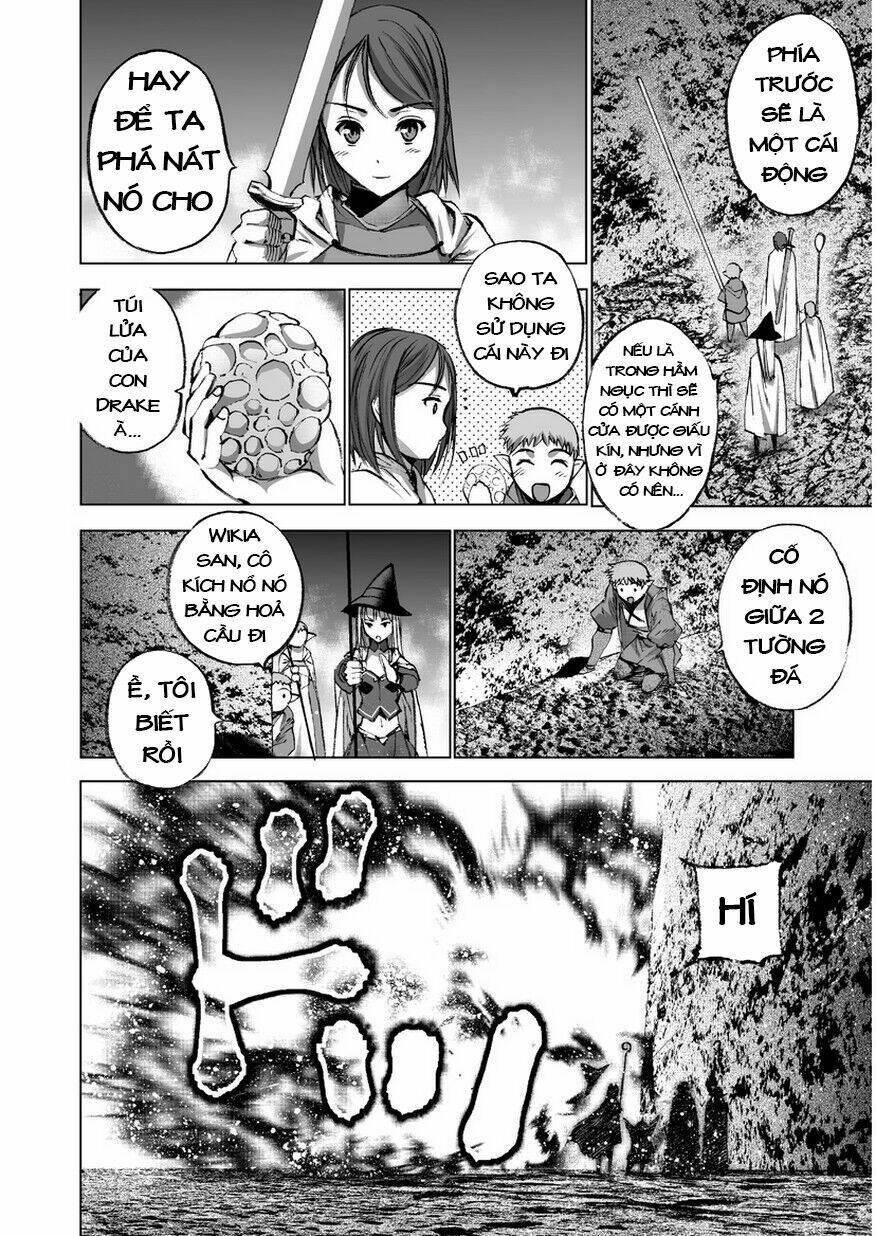 Maou No Hajimekata Chương 28 Ảnh 24
