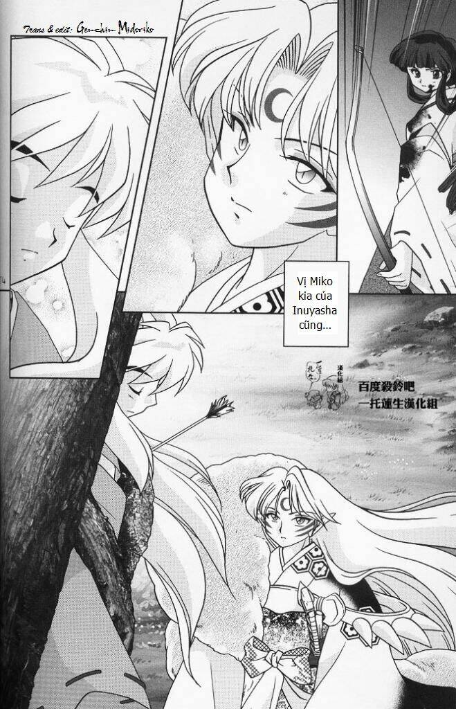 Doujinshi Sessrin Chương 6 Ảnh 16
