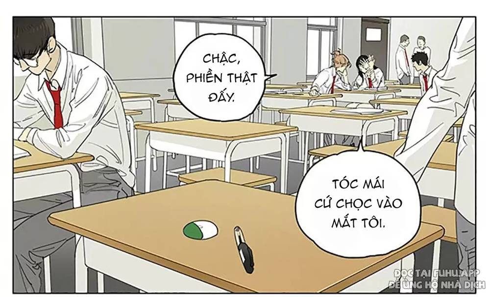 Chuyện Tình Tuổi Học Trò Chương 192 Ảnh 3