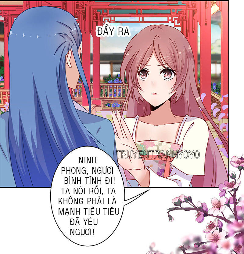 Vương Gia Người Thật Xấu Xa Chương 19.1 Ảnh 12