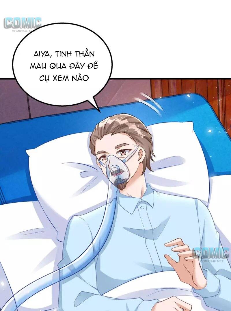 Thiết Lập Nhân Vật Daddy Của Tôi Bị Sụp Đổ Chương 143.1 Ảnh 3