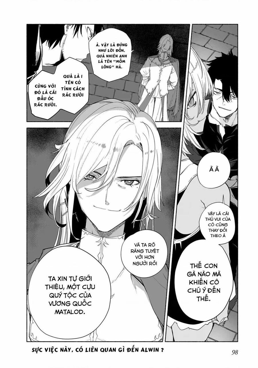 Himekishi-Sama No Himo Chương 7 Ảnh 36