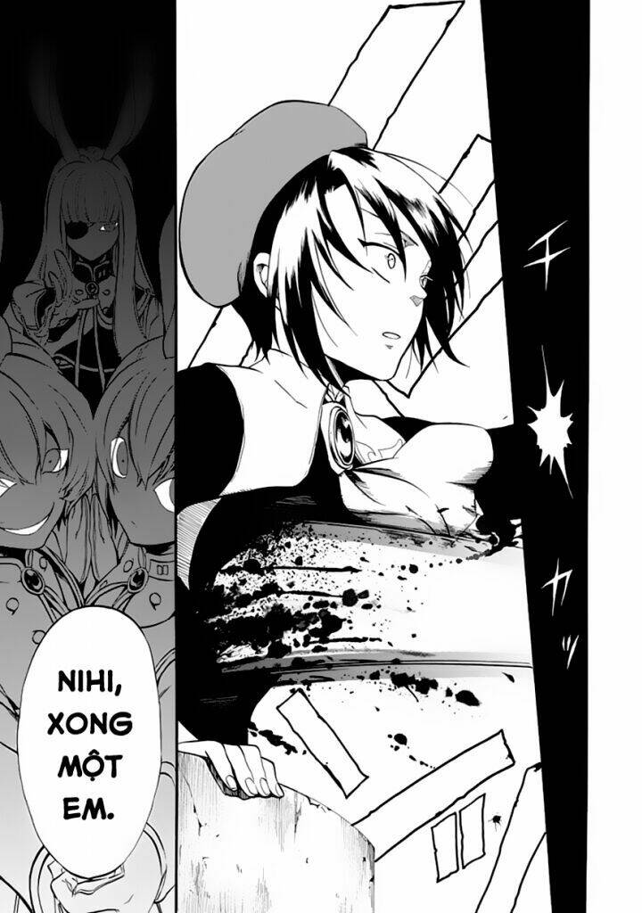 Umineko No Naku Koro Ni Episode 4: Alliance Of The Golden Witch Chương 19 Ảnh 25