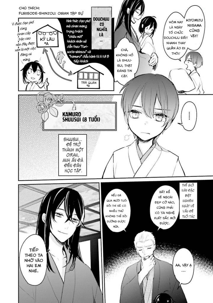 Sumi De Ii Desu. Kamawanaide Kudasai Chương 2.2 Ảnh 10