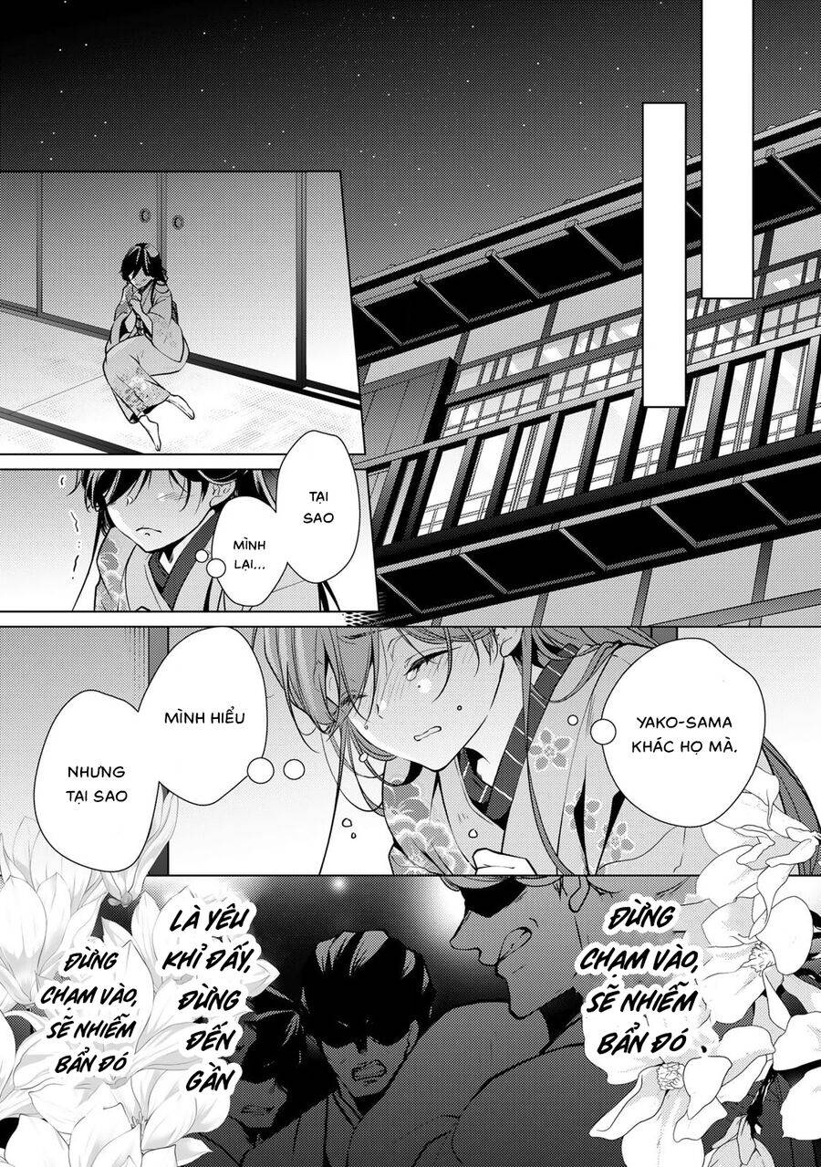 Kizu Mono No Hanayome Chương 5 Ảnh 38