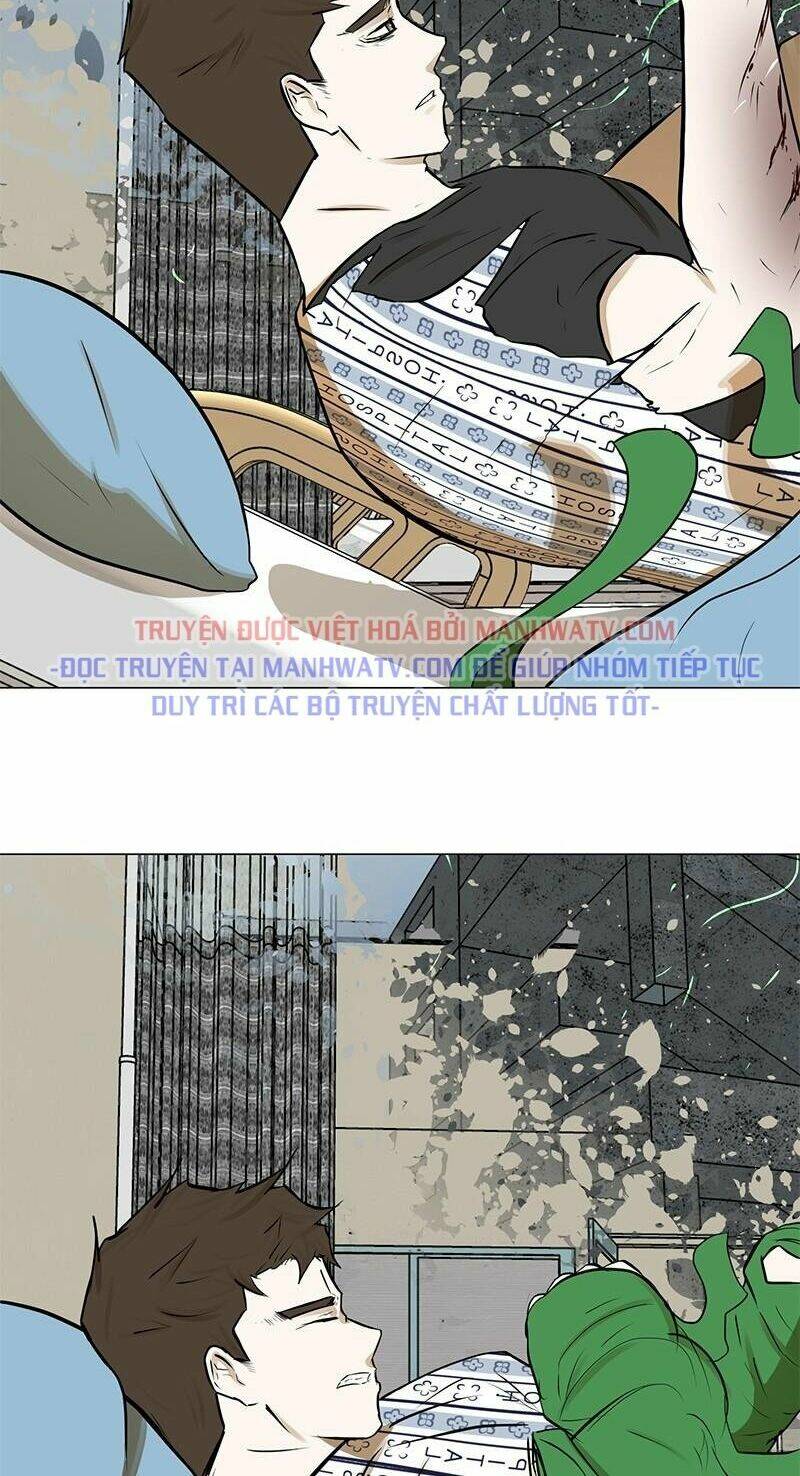Sinh Vật Đen Tối Chương 65 Ảnh 40