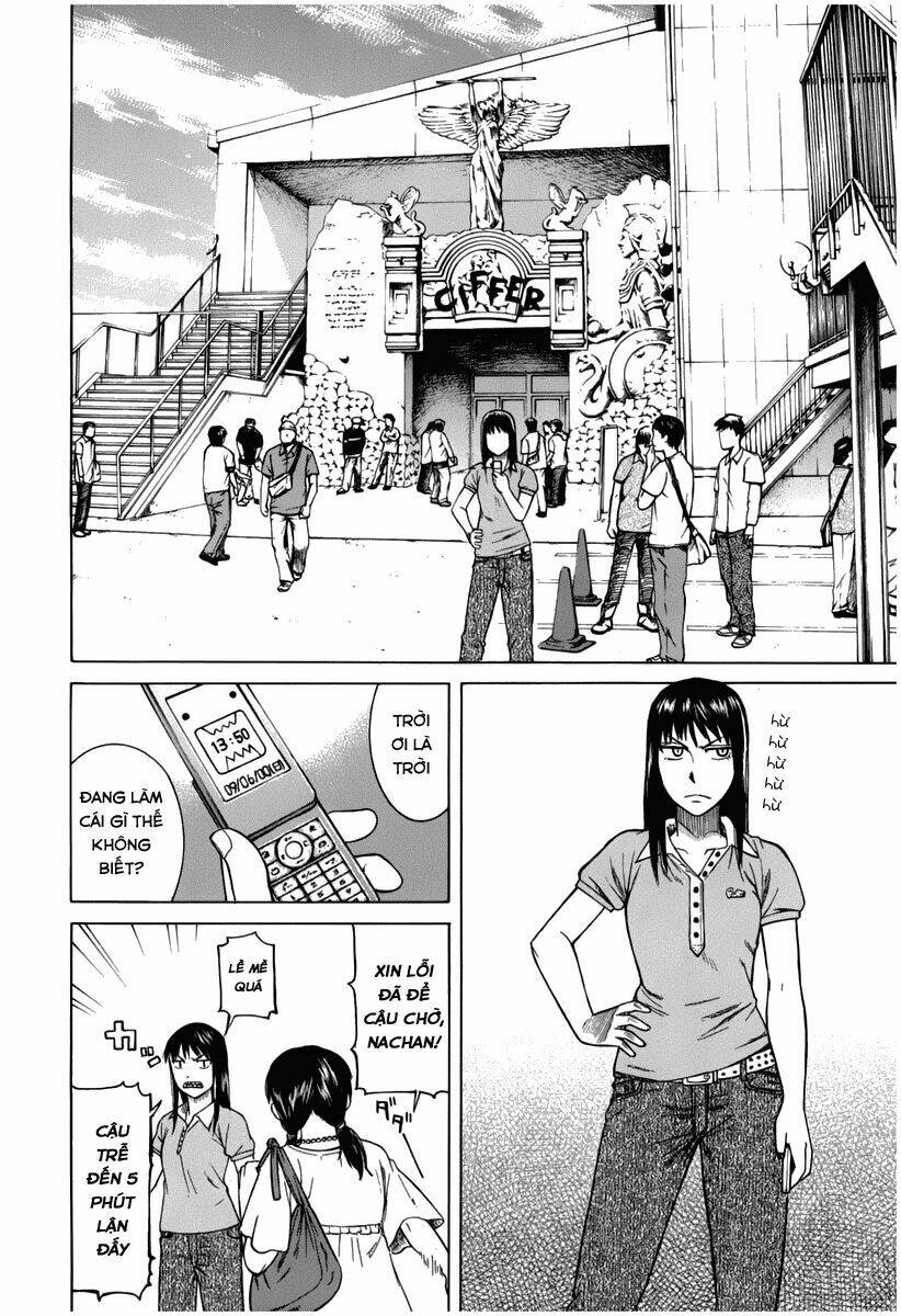 Teppu Chương 5 Ảnh 26